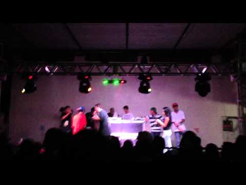 Batalha de mc's VIBE RAP semifinais - Bart x Bigu parte 2.