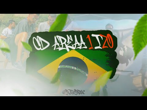 MEGA FUNK  - CD ESPECIAL AREAA 1I20