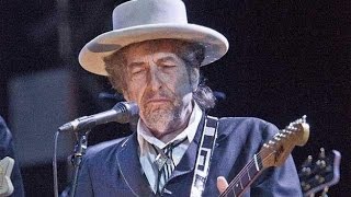 Bob Dylan - Blowin&#39; in the Wind &amp; Stay with Me - 4/10/15 Atlantic City, NJ
