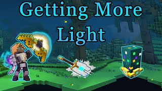 Trove How To Get More Light | U11 Guide For 6k Light