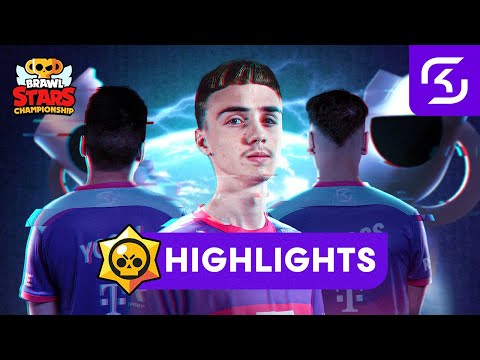 WE FOUGHT UNTIL THE LAST MINUTE! | SK Brawl Stars World Finals 2023