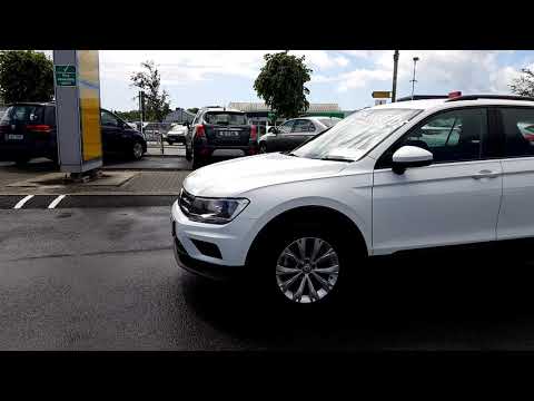 John  Kelly Opel Waterford 2018 Volkswagen Tiguan TRENDLINE 2.0TDI 115HP 26...