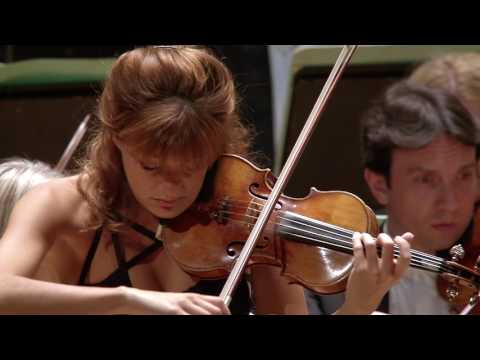 Nicola Benedetti Performs Shostakovich Violin Concerto No 1 Thumbnail