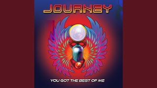 Musik-Video-Miniaturansicht zu You Got The Best Of Me Songtext von Journey