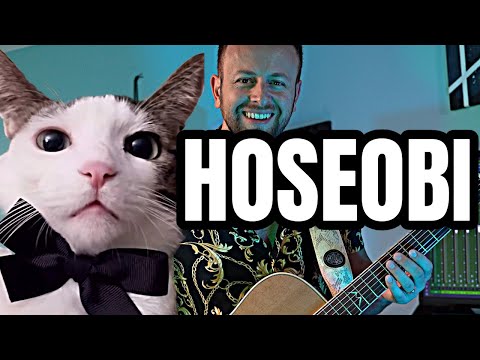 Spaul x Hoseobi - I am Hoseobi ( Singing cat The Kiffness)