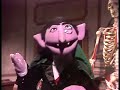 Classic Sesame Street Bones Inside Of You Instrumental 60FPS