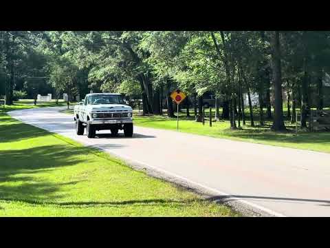 1974 Ford F-100 Custom 4×4