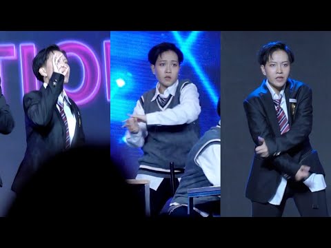 200229 “Care”(Chain Reaction) - “Growl”(EXO) @ Minizize Cover Dance 2020 (FINAL)