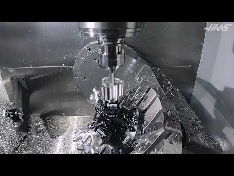 Máy phay CNC 5 Trục | Haas UMC-750SS