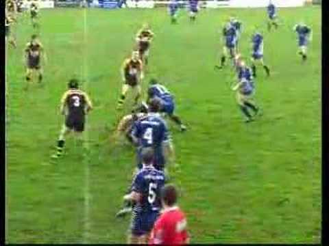 Drighlington 10 Sharlston Rovers 24