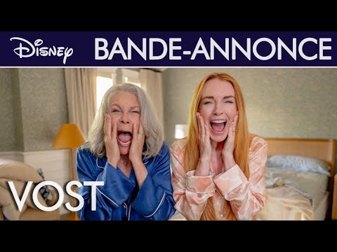 Freaky Friday 2, encore dans la peau de ma mère - Première bande-annonce (VOST) | Disney