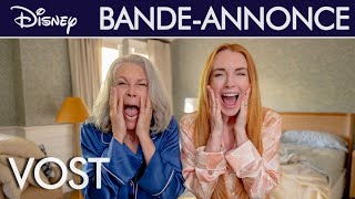 Freaky Friday 2, encore dans la peau de ma mère - Première bande-annonce (VOST) | Disney