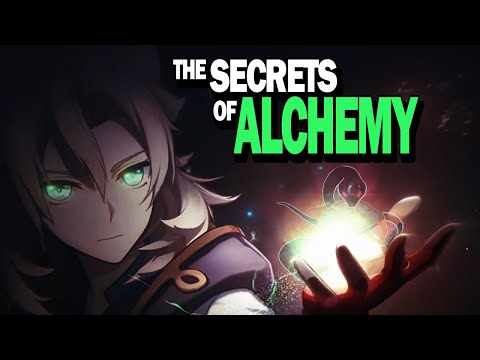 [1.5] The Domain Mural and the Genesis Pearl - A Genshin Impact Theory