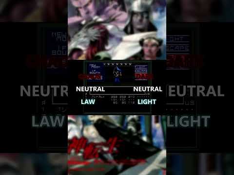 What influences negotiations in Shin Megami Tensei | Shin Megami Tensei Negotiation Guide