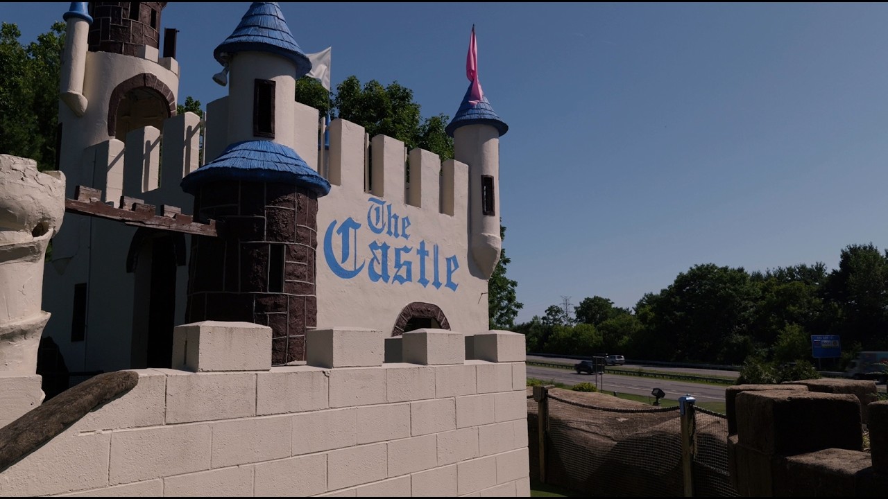 The Castle Fun Center promotional video