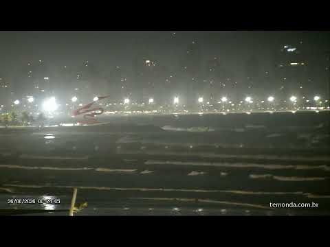Praia do Itararé são vicente são paulo - Tem Onda !