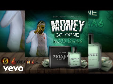 Mad Daa6 - Money Cologne (Audio Visual)