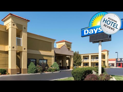 Days Inn by Wyndham Tonawanda/Buffalo | Buffalo (NY), United States | Hotel Review 🌟