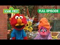 Happy Sad And More Emotions With Elmo Friends Sesame Street Full Episodes