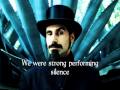 The Charade With Lyrics-Serj Tankian 