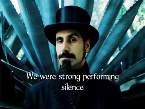 The Charade With Lyrics-Serj Tankian