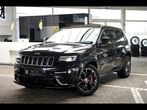 HCC-International - Jeep Grand Cherokee 6.4 V8 HEMI SRT Panorama Navi
