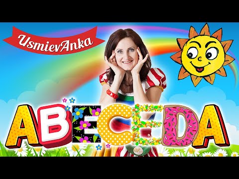 UsmievAnka - ABECEDA (oficiálny videoklip)