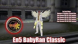 Download lagu En5 BabyRan Classic | Part 2 Review | Classic BBR Gameplay mp3