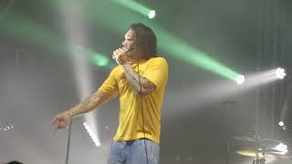 THE BUTTERFLY EFFECT - SWEET &amp; LOW - LIVE - BRISBANE MARCH 2018