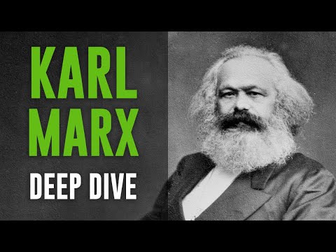 Viziunea lui Karl Marx)
