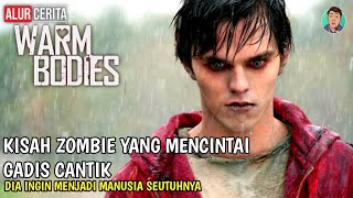 Download lagu KISAH ZOMBIE YANG MENCINTAI GADIS CANTIK | ALUR CERITA FILM WARM BODIES mp3