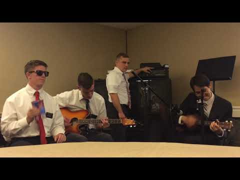 Amplified - Mr. Raindrop (Live Cover)