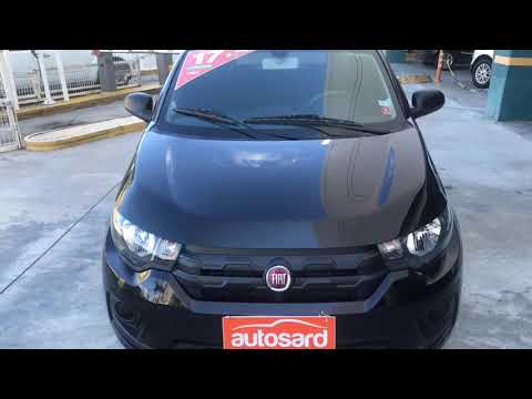 Fiat Mobi Evo Easy On 1.0 (Flex) 2017 R$ 29.960,00