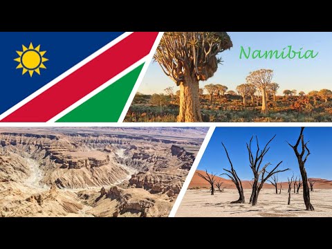 Namibia: Top 10 must-see attractions before you die
