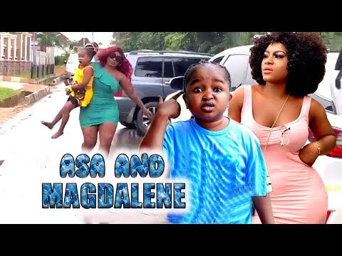 ASA & MAGDALENE SEASON 7 2022 NEW MOVIE} Ebube Obio & Destiny Etiko 2022 Latest Nigerian Movie