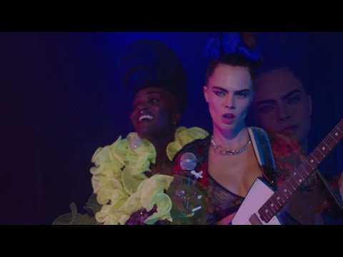 Marieme x Cara Delevingne - Woman Live