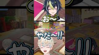 伊波ライに遊ばれる緋八マナ【切り抜き/緋八マナ/伊波ライ/にじさんじ】