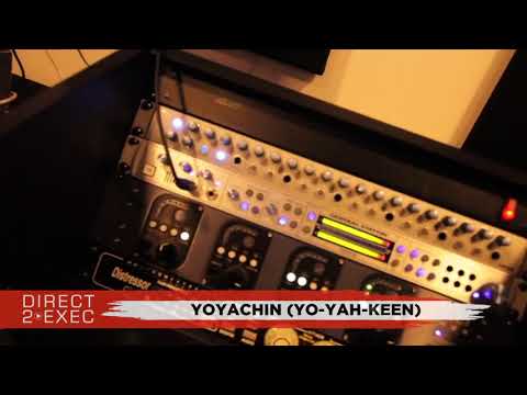 Yoyachin Performs at Direct 2 Exec Miami 9/1/18 - PULSE Music Group