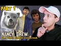 Nancy Drew: The White Wolf Of Icicle Creek Part 1
