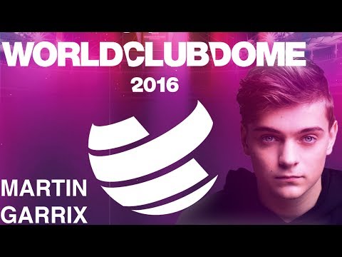 World Club Dome 2016 | Martin Garrix +x