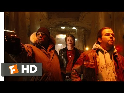 Four Brothers (2/9) Movie CLIP - These White Cops Are Crazy (2005) HD