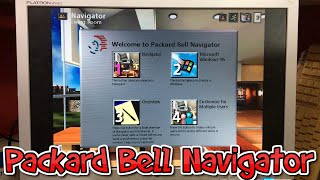 Packard Bell Navigator : Making Windows 3.1, 95 & 98 Easier & More Fun?