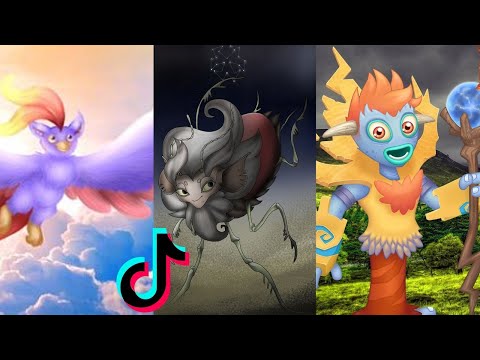 My Singing Monsters TikToks - MSM Shorts Compilation #63