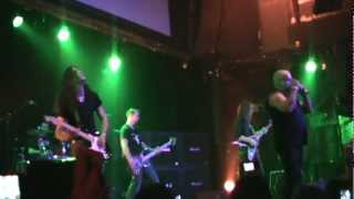 Blaze Bayley (with Chris Declercq) - The Clansman Live at the Key Club