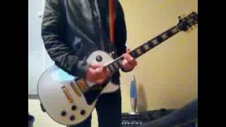 Modern Baseball - Charlie Black Guitar Cover