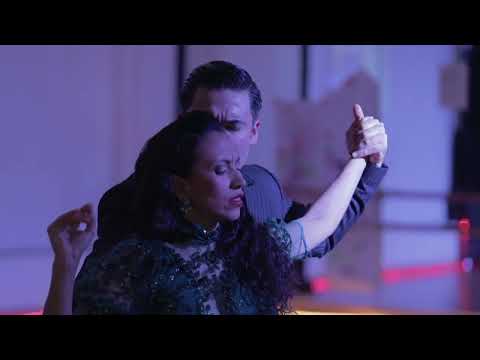 Tatiana Lopez et Diego Amado