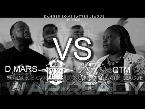 D. Mars vs QTM