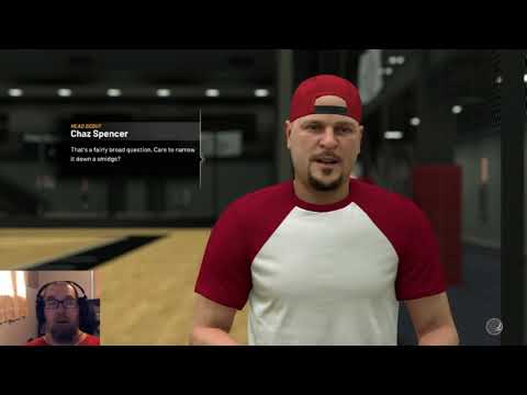 NBA 2k19 MyGM Episode 4: We have players!