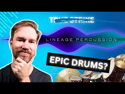 Orchestral Magic: Exploring ProjectSAM’s Lineage Percussion