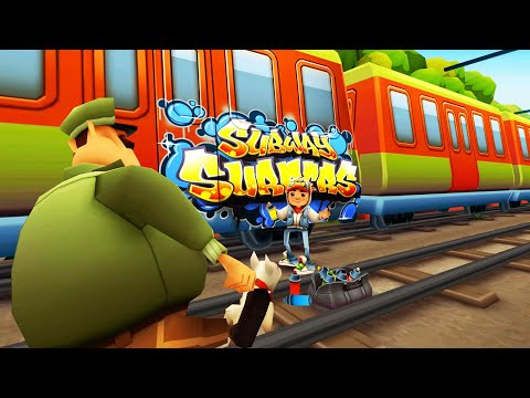 Subway Surfers Classic (2026) - Gameplay (PC UHD) [4K60FPS]